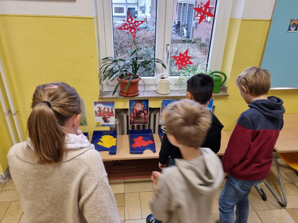 Kinotag in Scherberg Wurmtalschule Würselen